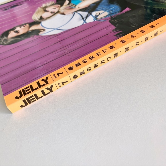 JELLY Japanese Magazine July 2016 Fashion Cheap Summer Clothing - Picture 8 of 15